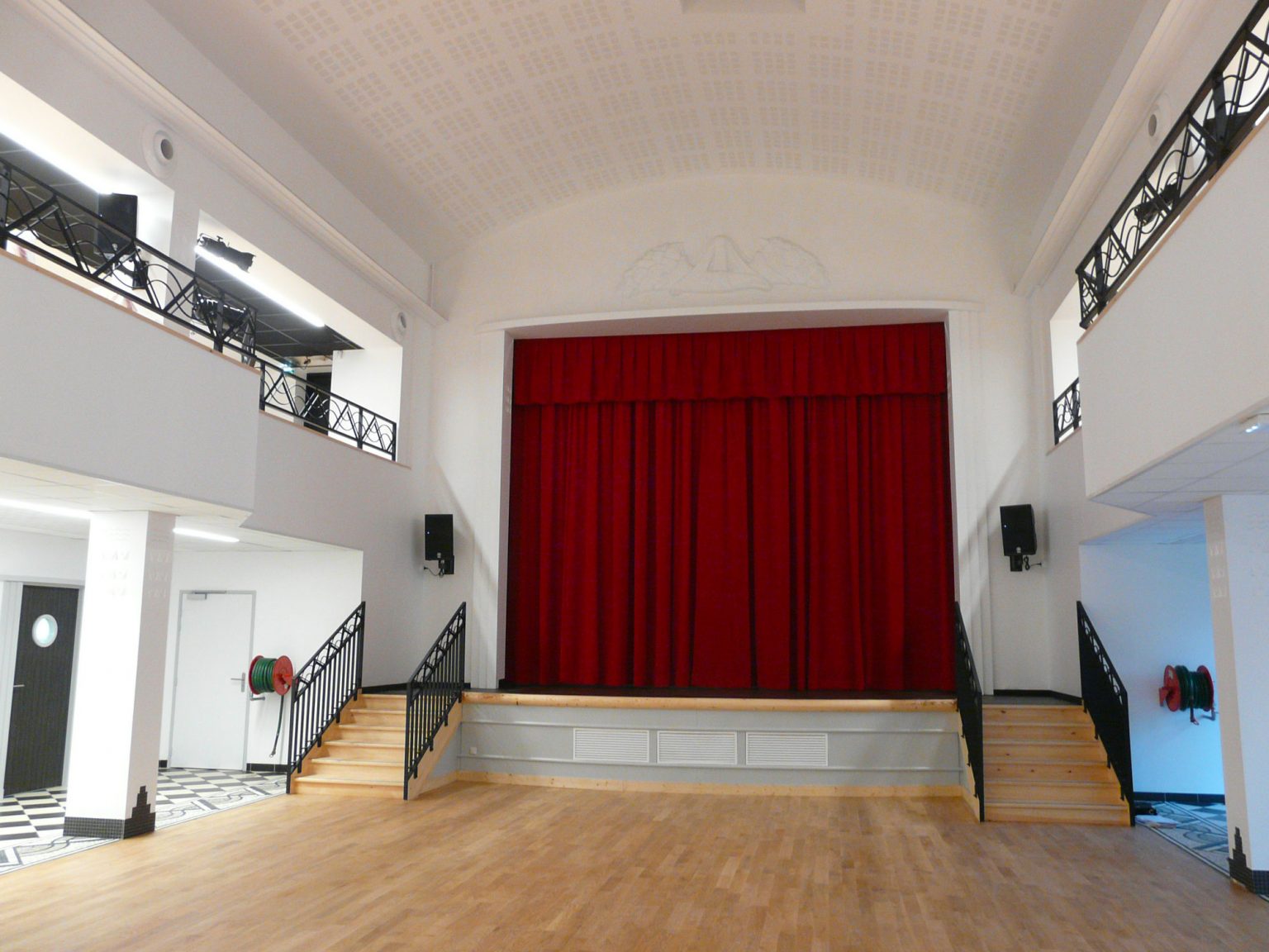 Salle des fêtes du Teich