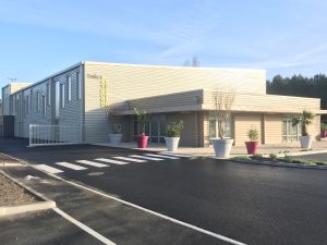 Lire la suite à propos de l’article SALLE DE SPORTS – CESTAS (33)