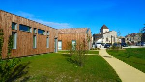 Lire la suite à propos de l’article MAISON DE SANTE – ST-CHRISTOLY-DE-BLAYE (33)