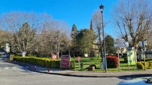 Lire la suite à propos de l’article Etude d’aménagement du Parc – Le Tourne (33)