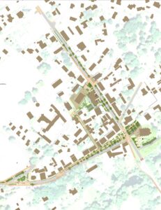 Lire la suite à propos de l’article Aménagement du centre bourg – Linxe (40)