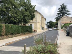 Lire la suite à propos de l’article Aménagement du centre bourg – Arveyres (33)