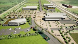 Lire la suite à propos de l’article Aménagement de la Technopôle «Agrolandes» – haut-mauco (40)