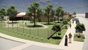 Lire la suite à propos de l’article Renaturation du Groupe scolaire – SAINT-SYMPHORIEN (33)
